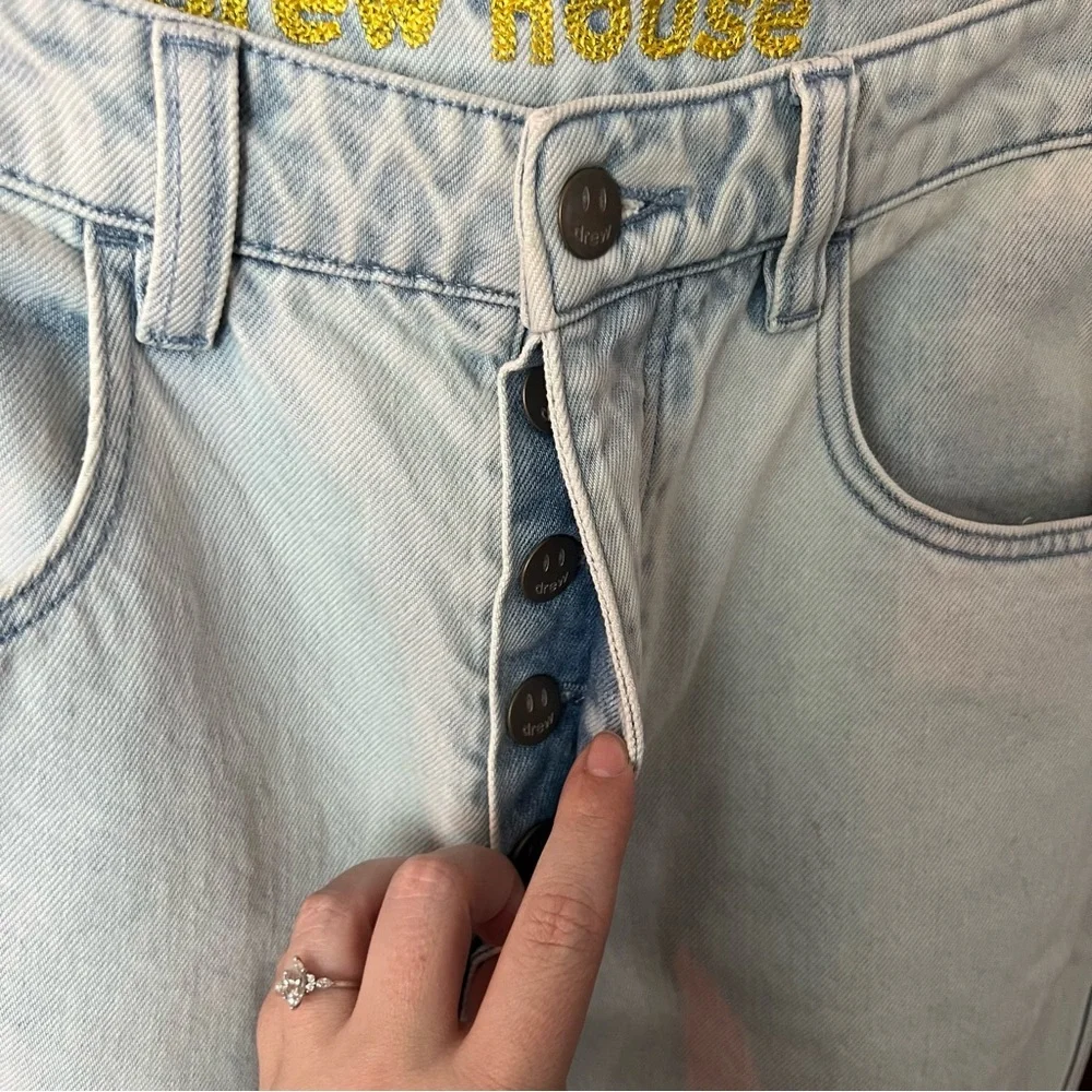 Drew House Ultra Baggy Jeans Waist 34